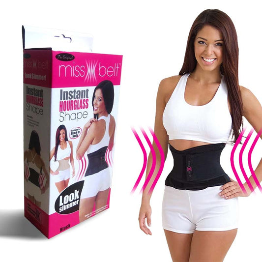 Forma del cuerpo de Miss Belt