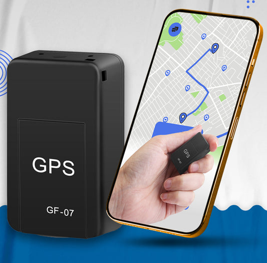 Pequeño dispositivo de seguimiento GPS