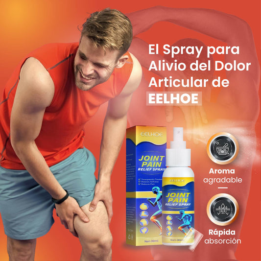 Spray de Tratamiento de Articulaciones