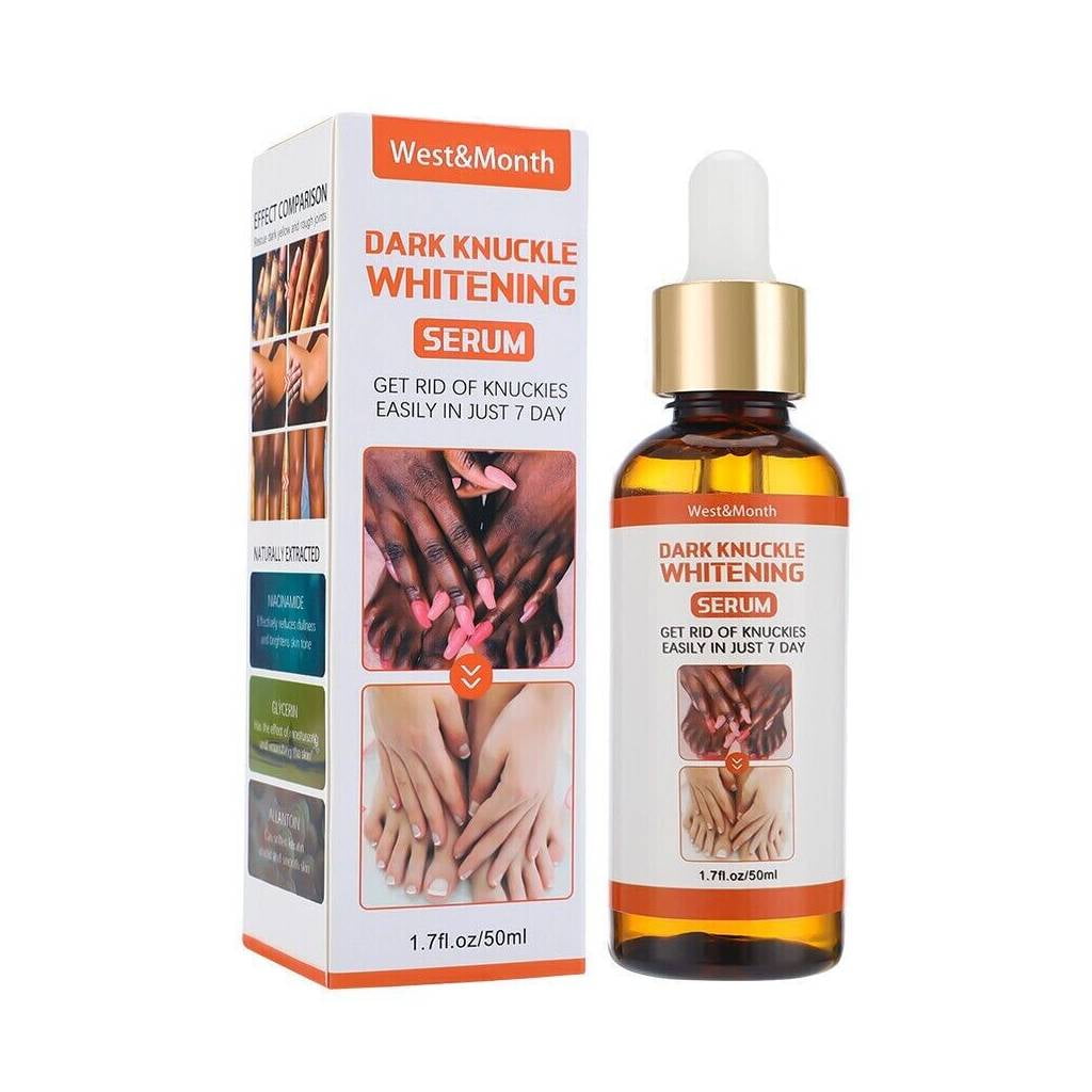 Dark Knuckle Whitening Skin Serum